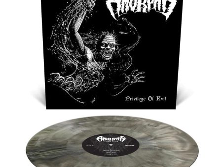 Amorphis - Privilege Of Evil Ltd. Black & White Galaxy - Colored Vinyl Supply