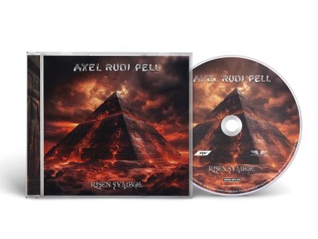 Axel Rudi Pell - Risen Symbol - CD Fashion