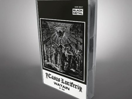 Watain - Casus Luciferi - MC For Discount