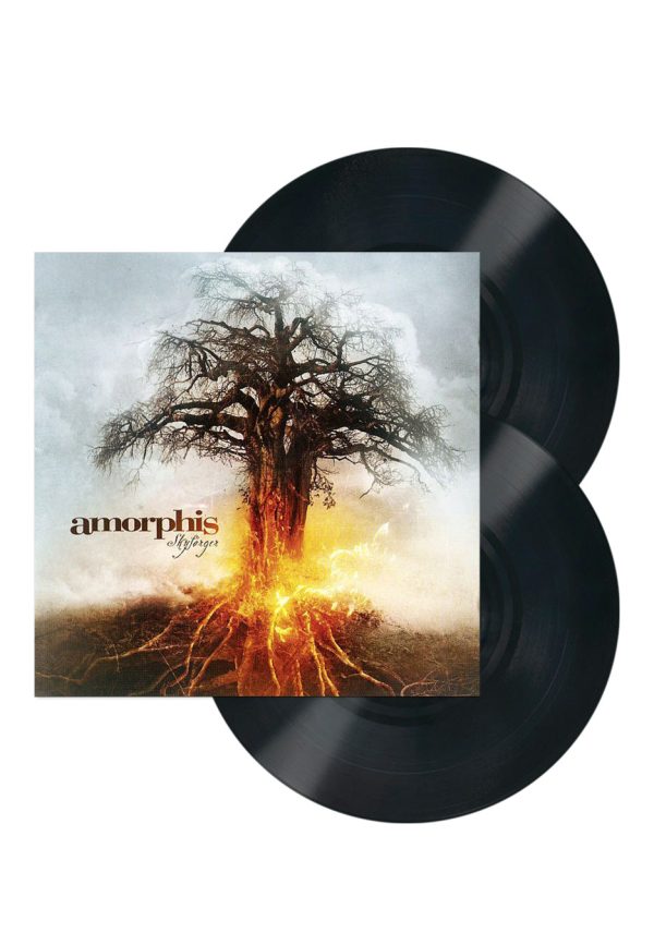 Amorphis - Skyforger - 2 Vinyl Fashion