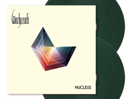 Witchcraft - Nucleus (Reissue) Ltd. Green - Colored 2 Vinyl Online