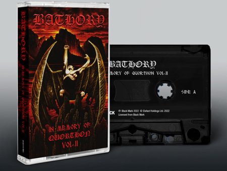 Bathory - In Memory Of Quorthon Vol. 2 - MC Fashion