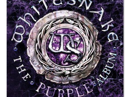 Whitesnake - The Purple Album: Special Gold Edition - CD Supply