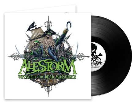 Alestorm - Voyage Of The Dead Marauder - Vinyl Sale