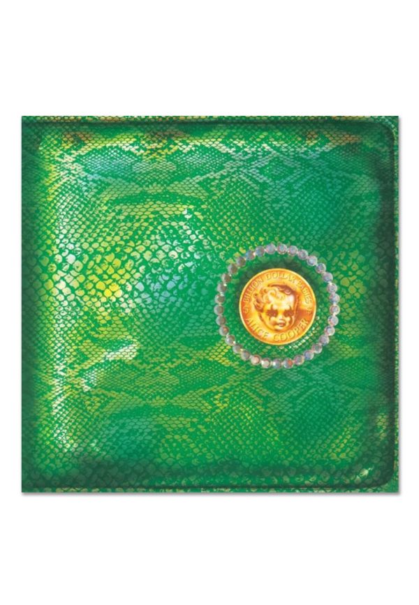 Alice Cooper - Billion Dollar Babies (Trillion Dollar Deluxe Edition) - Digipak 2 CD on Sale