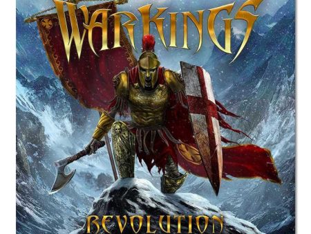 Warkings - Revolution - CD For Discount