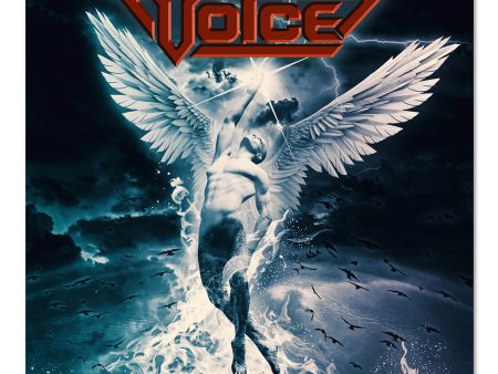 Voice - Holy Or Damned - Digipak CD Cheap