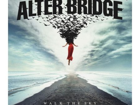 Alter Bridge - Walk The Sky - CD Fashion