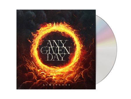 Any Given Day - Limitless - Digipak CD Online