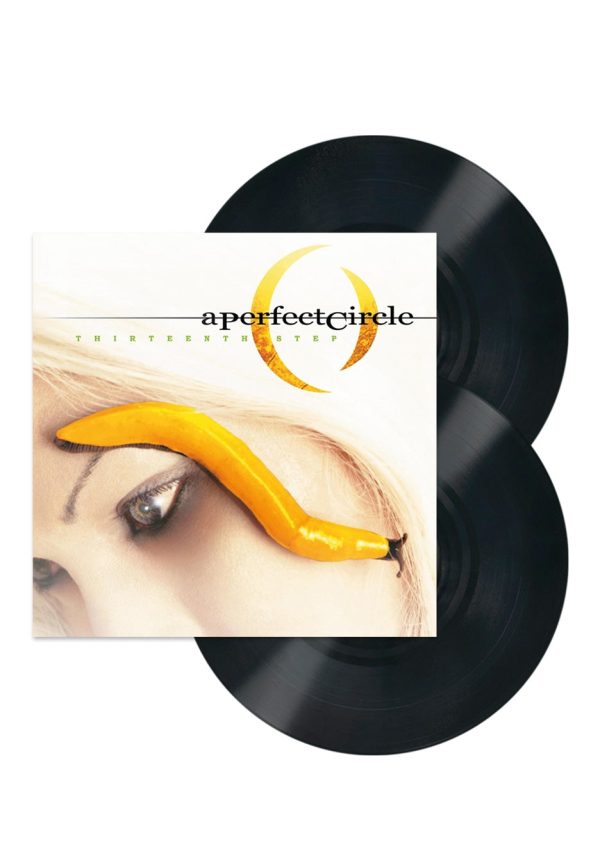 A Perfect Circle - Thirteenth Step - 2 Vinyl Hot on Sale