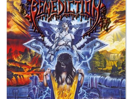 Benediction - Organised Chaos - CD Online Sale