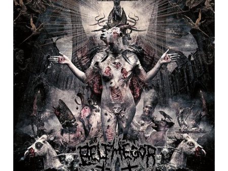 Belphegor - Conjuring The Dead - CD Fashion