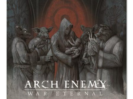 Arch Enemy - War Eternal (ReIssue 2023) Special Edition - CD Online