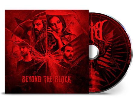 Beyond The Black - Beyond The Black - Digipak CD Online Hot Sale