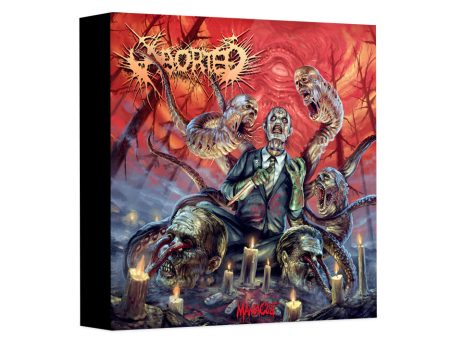 Aborted - ManiaCult Ltd. Deluxe - CD Box Set Online now