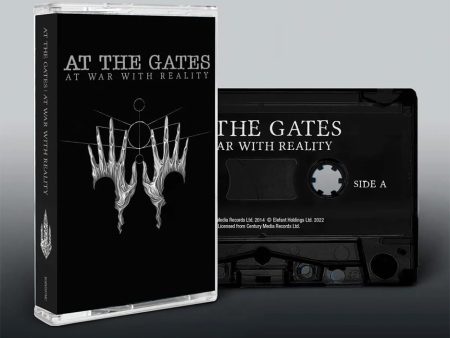 At The Gates - At War With Reality - MC Discount