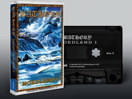 Bathory - Nordland I - MC Discount