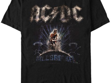 AC DC - Ballbreaker - T-Shirt Online Hot Sale