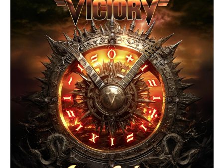 Victory - Circle Of Life - Digipak CD For Cheap