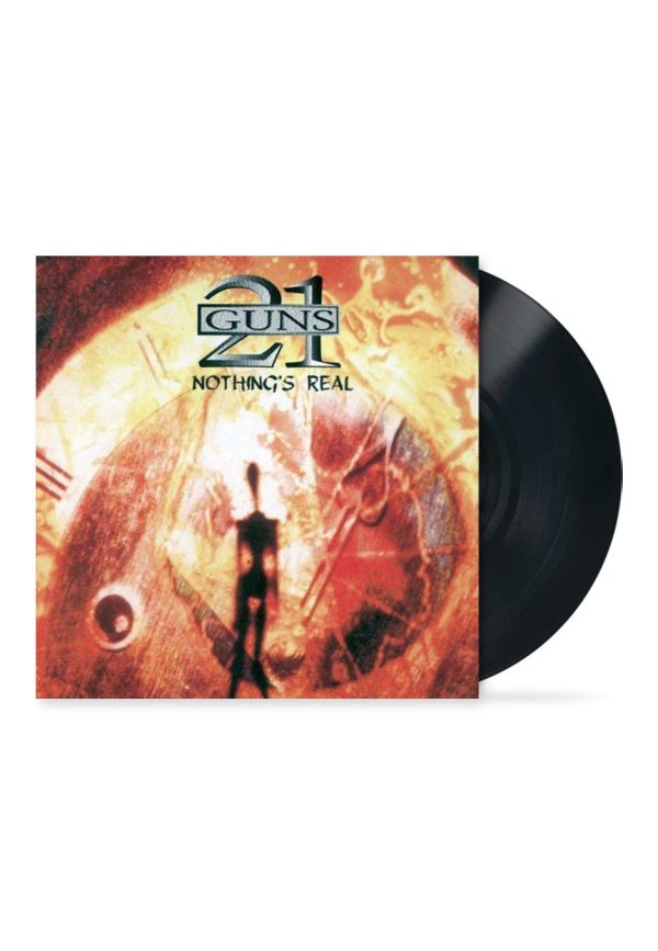 21 Guns - Nothing s Real - Vinyl Sale