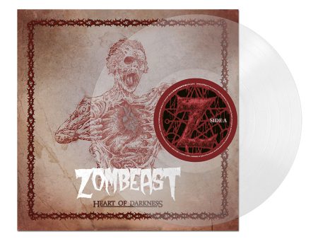 Zombeast - Heart Of Darkness Ltd. Clear - Colored Vinyl Online