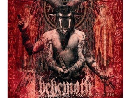 Behemoth - Zos Kia Cultus - CD For Sale