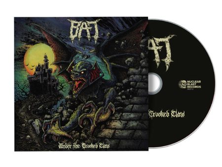 Bat - Under The Crooked Claw - CD For Discount