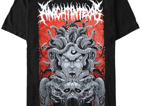 A Night In Texas - Medusa - T-Shirt For Discount