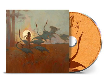 Alcest - Les Chants De L Aurore - Digipak CD Fashion