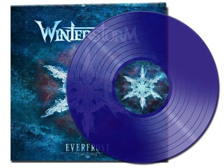 Winterstorm - Everfrost Clear Blue - Colored Vinyl For Discount