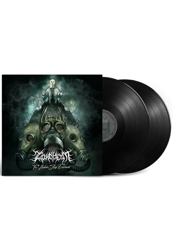 Zornheym - The Zornheim Sleep Experiment - 2 Vinyl For Sale