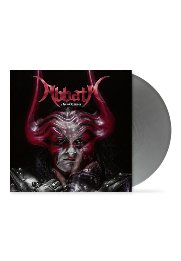 Abbath - Dread Reaver Silver - Colored Vinyl + Poster Discount