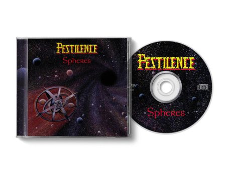 Pestilence - Spheres (Remastered) - CD For Cheap