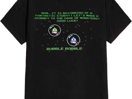 Bubble Bobble - Bubble Bobble Start - T-Shirt Online Sale