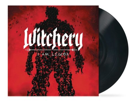 Witchery - I Am Legion - Vinyl For Sale