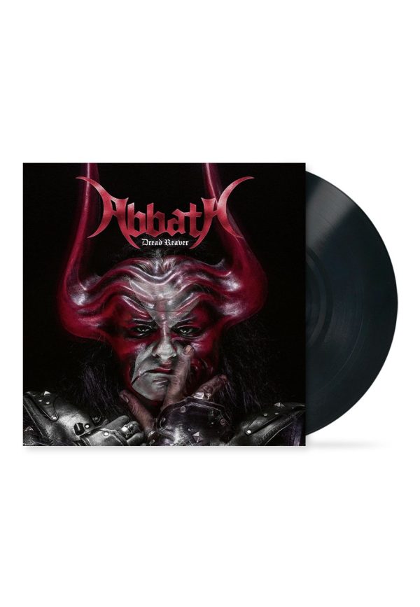 Abbath - Dread Reaver - Vinyl + Poster Sale