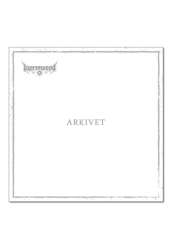 Wormwood - Arkivet Signed Edition - CD Supply