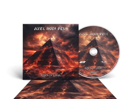 Axel Rudi Pell - Risen Symbol - Digipak CD Online