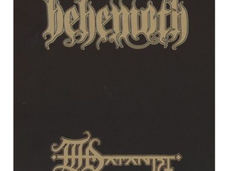 Behemoth - The Satanist - CD Online Hot Sale