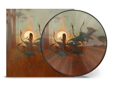 Alcest - Les Chants De L Aurore Ltd. Picture - Picture Vinyl Discount