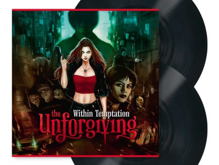 Within Temptation - Unforgiving - 2 Vinyl Discount