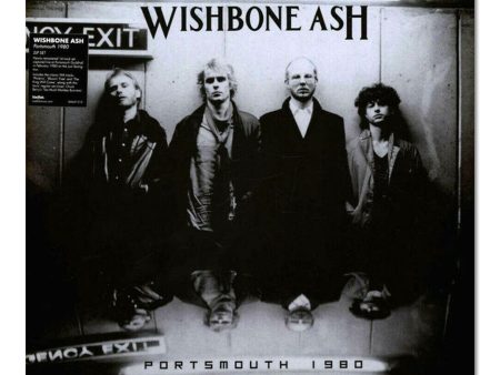 Wishbone Ash - Portsmouth 1980 - CD Discount