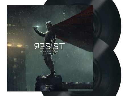 Within Temptation - Resist - 2 Vinyl Fashion