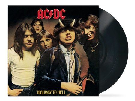 AC DC - Highway To Hell - Vinyl Online Hot Sale