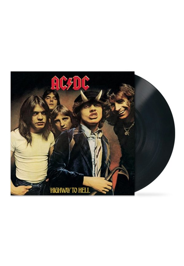 AC DC - Highway To Hell - Vinyl Online Hot Sale