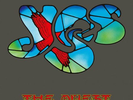 Yes - The Quest Glow In The Dark - Vinyl Boxset For Sale