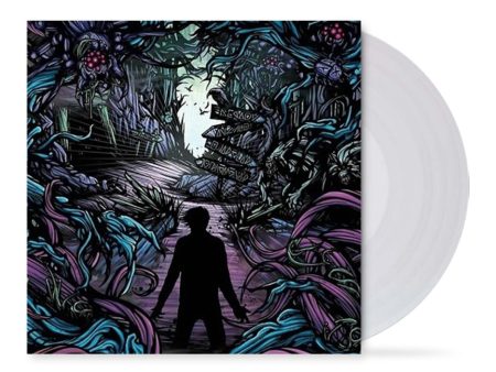 A Day To Remember - Homesick (15th Anniversary) Ltd. Clear - Colored 2 Vinyl on Sale