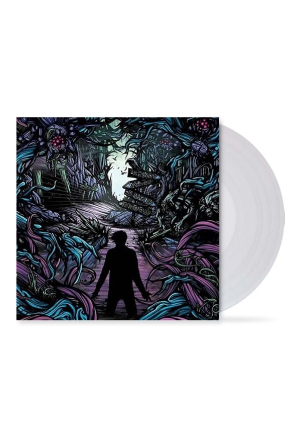 A Day To Remember - Homesick (15th Anniversary) Ltd. Clear - Colored 2 Vinyl on Sale