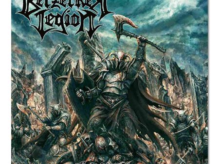 Berzerker Legion - Chaos Will Reign - CD on Sale