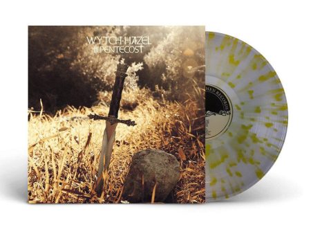 Wytch Hazel - III: Pentecost Clear Yellow - Splattered Vinyl Supply